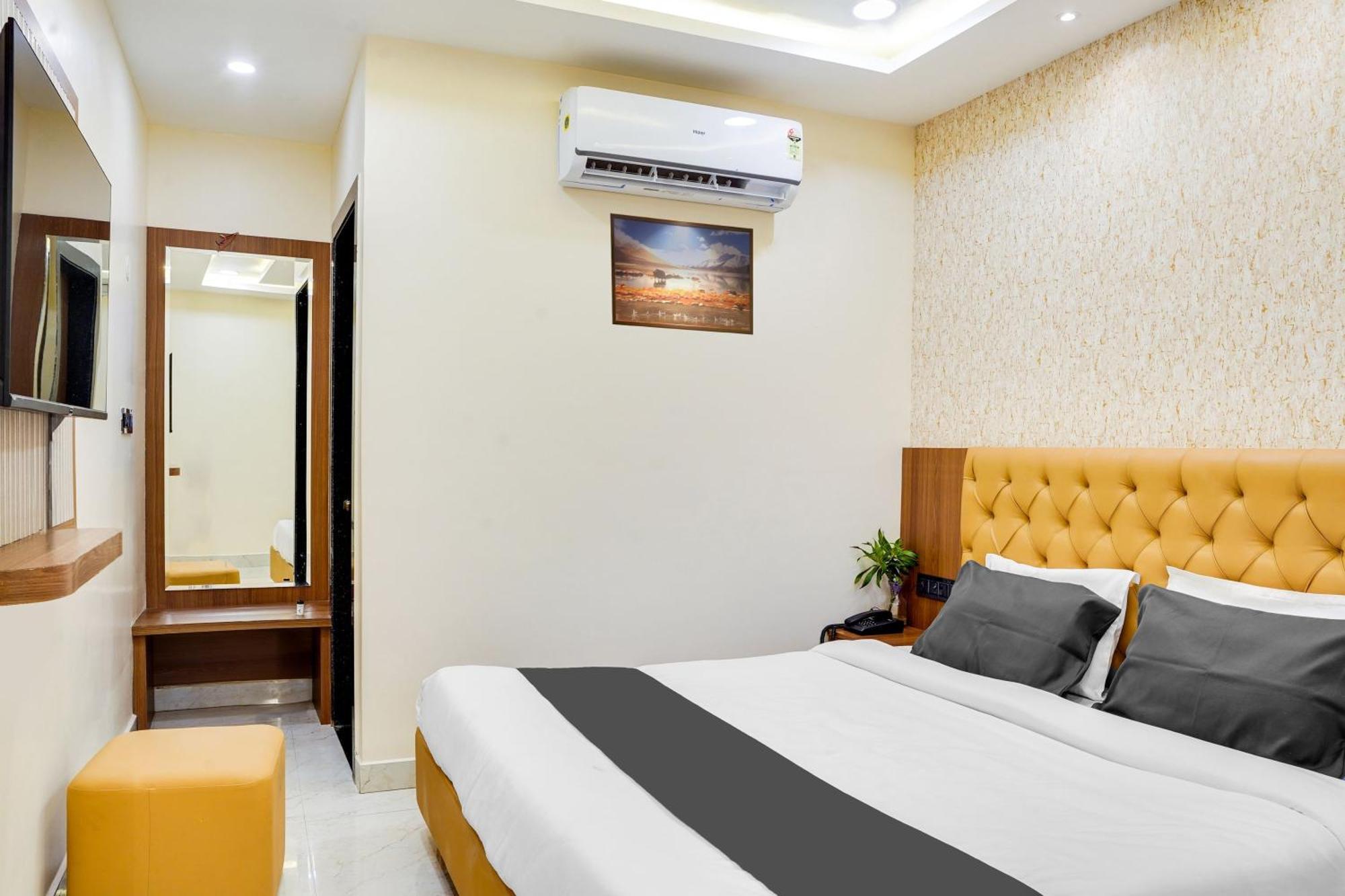 Hotel O Anjaney Palace Bhopal Esterno foto