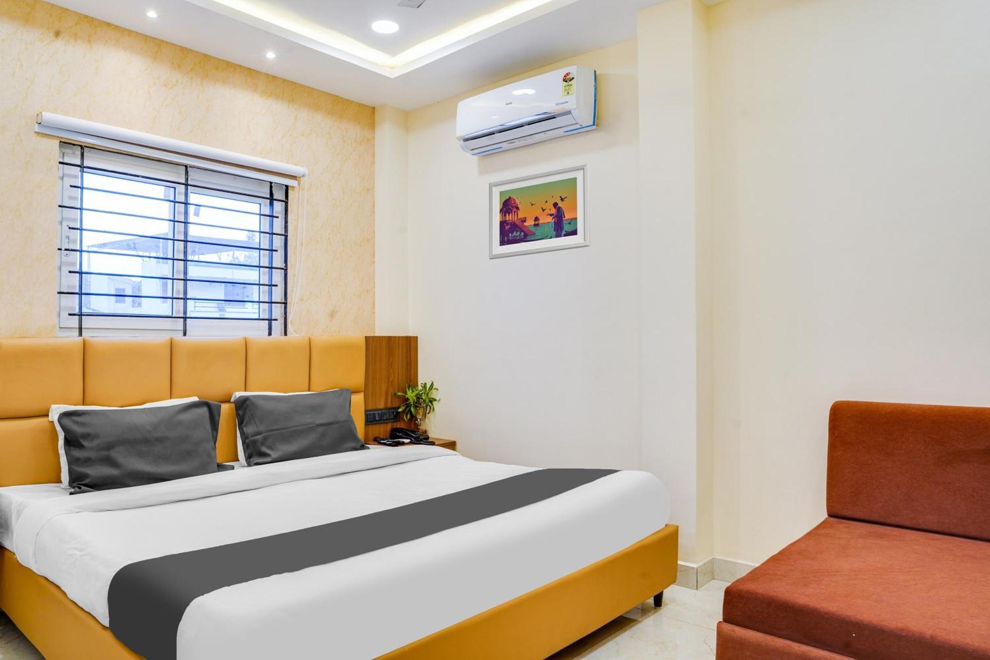 Hotel O Anjaney Palace Bhopal Esterno foto