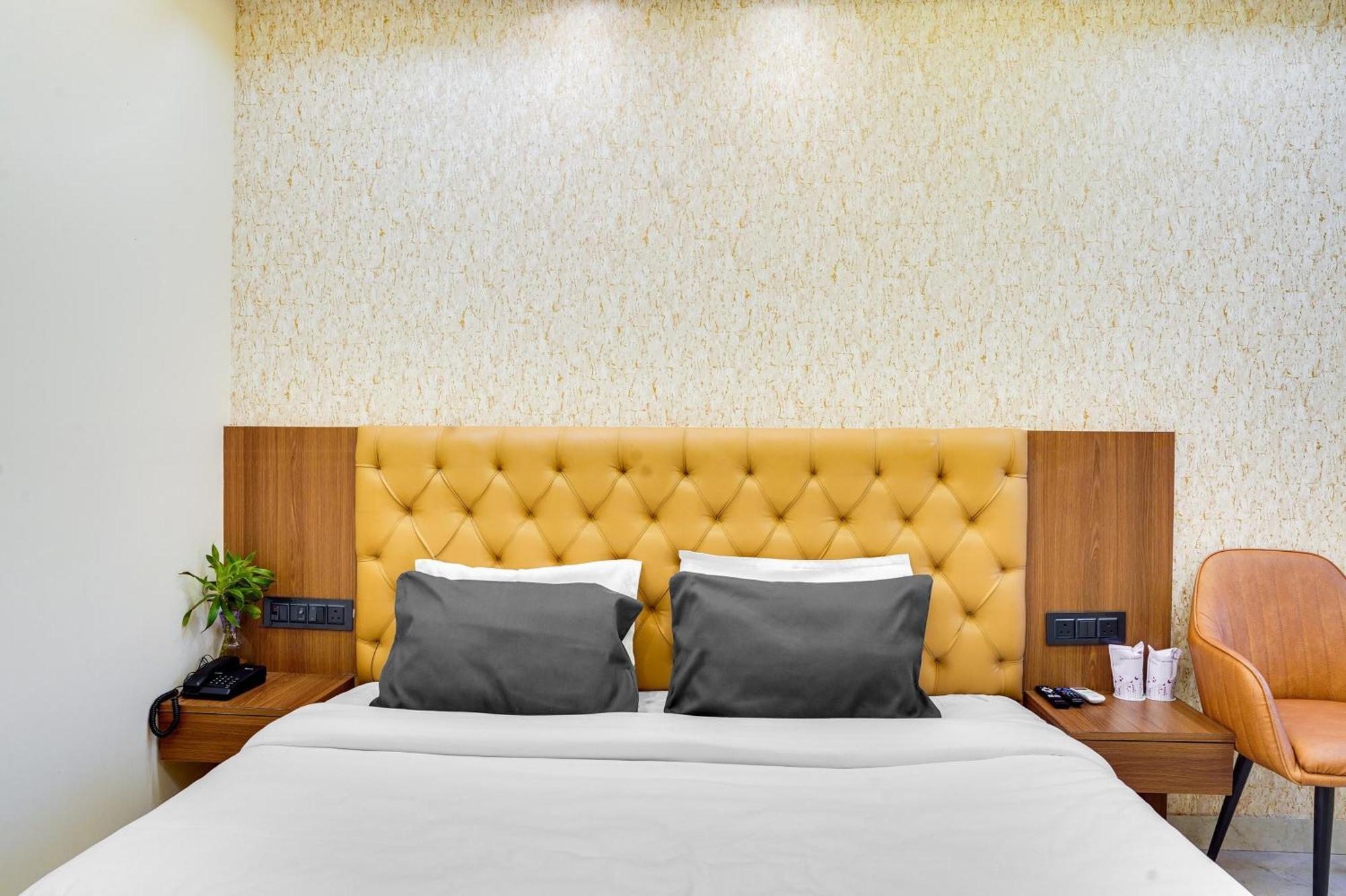 Hotel O Anjaney Palace Bhopal Esterno foto